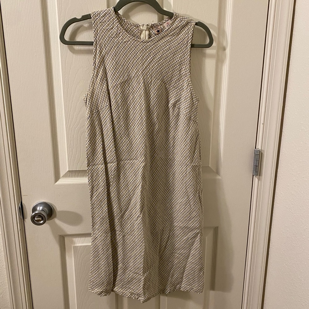 VINTAGE American Eagle Outfitters plaid dress